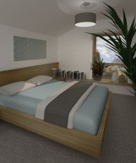 Prostěradlo jersey s gumičkou 90x200  šedé 4sleep