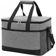 Chladící taška/box šedá 16L 