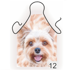 Dětská zástěra 40x54cm - Pes Dětská zástěra 40x54cm - Pes