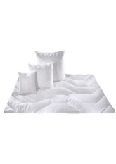Antialergická přikrývka 140x200 Bamboo normal 1000g prošitá bílá 4sleep Antialergická přikrývka 140x200 Bamboo normal 1000g prošitá bílá 4sleep