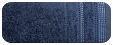 Froté ručník Pola 50x90cm - 09 tmavě modrý