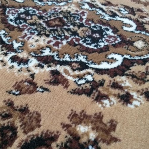 Běhoun koberec  ALFA 06 hnědý