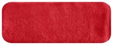 Rychleschnoucí ručník AMY - červený