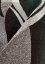Kusový koberec OTTO 01 šedozelený