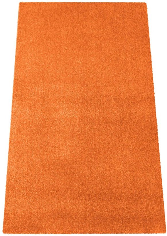 Kusový koberec  PORTOFINO oranžové