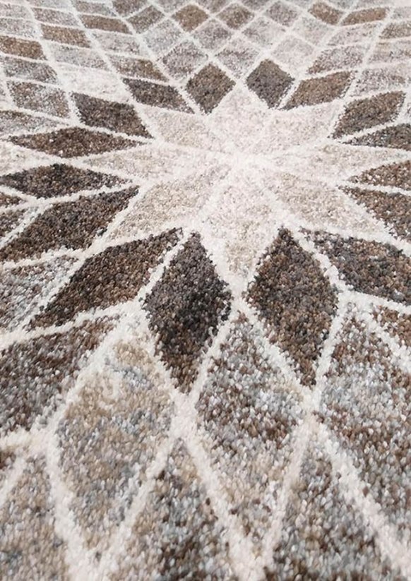 Kusový koberec PANAMERO  10 béžový