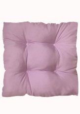 Podsedák na židli 45x45cm Bella - lila