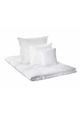 Přikrývka prachové peří WHITE