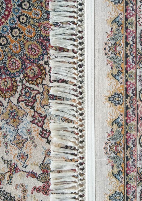 Kusový exclusivní koberec PERS 02 - růžový