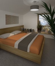 Prostěradlo Jersey s gumičkou 90x200 skořicové 4sleep