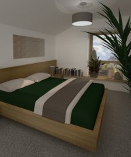 Napínací prostěradlo Jersey s gumičkou 180x200cm - 74 antracit