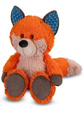 Plush Friends liška 50cm plyšová 0m+