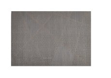 Luxusní prostírání Evita 30x45cm geometrie šedobéžová omyvatelné Luxusní prostírání Evita 30x45cm geometrie šedobéžová omyvatelné