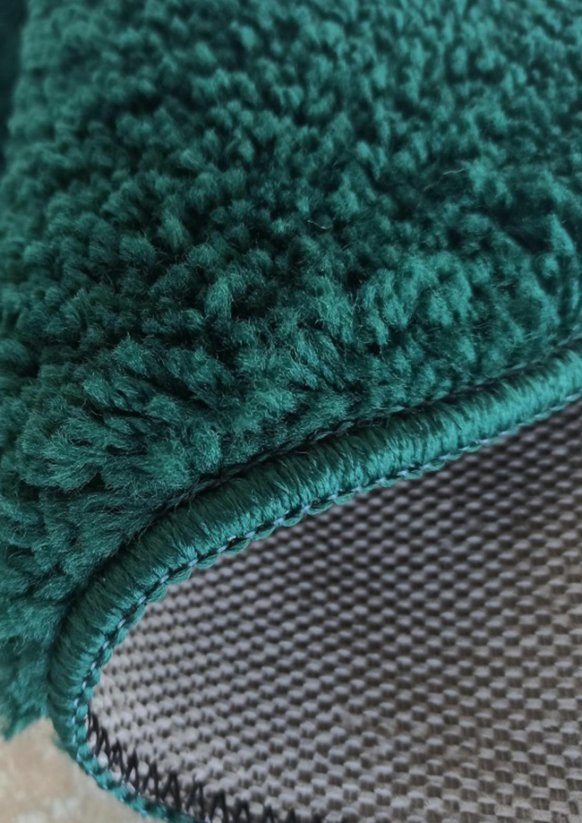 Kusový koberec KAMEL  -   zelený