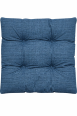 Podsedák na židli 45x45cm Artemis - denim