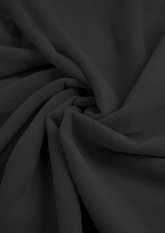 Fleecové, polar prostěradlo s gumičkou 180x200cm - tmavě šedé