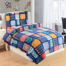 Mikroplyšové povlečení 140/200 + 70/90 - Grand