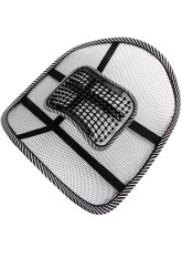 Masážní ergonomická opěrka zad na židli 1