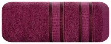 Bamboo ručník Mila 50x90cm - amarant