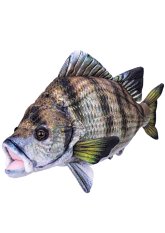 Kapr plyšový 45cm