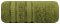 Bamboo ručník Mila 50x90cm - olivová