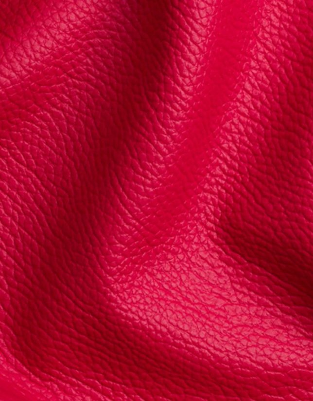 Čalounická koženka metráž Torres červená 58