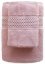 Luxusní kolekce froté ručníků Asti 50x90cm barvy růžové