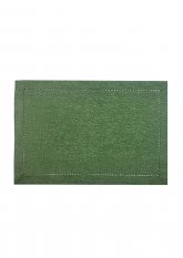 Ubrus/prostírání zelené 30x45cm 
