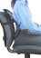 Masážní ergonomická opěrka zad na židli-1