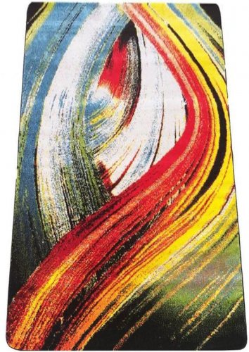Dětský kusový koberec abstrakce barevná 4sleep