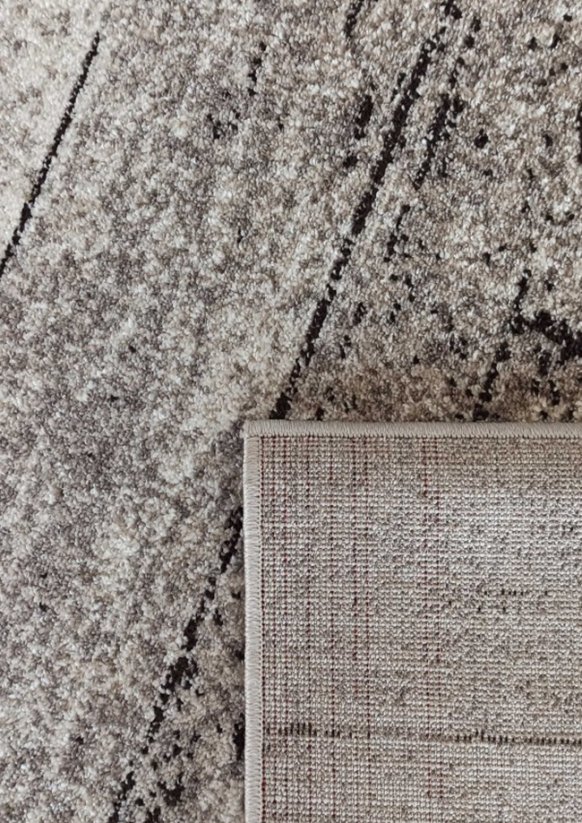 Kusový koberec PANAMERO  20 šedý