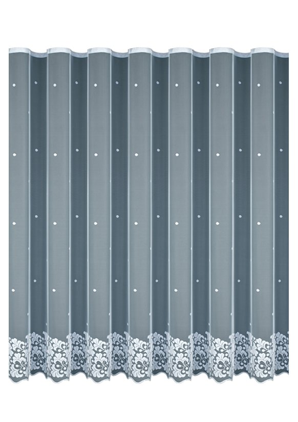 Hotová žakárová záclona 250x200cm Táňa
