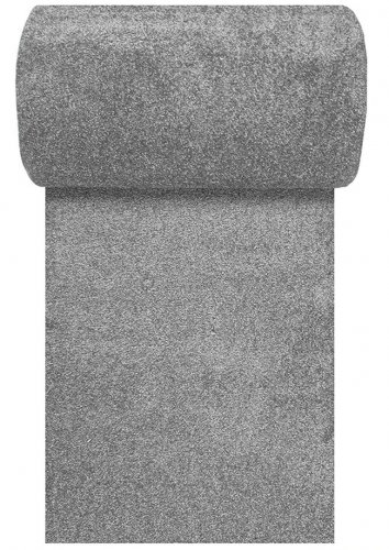 Běhoun koberec  PORTOFINO šedý