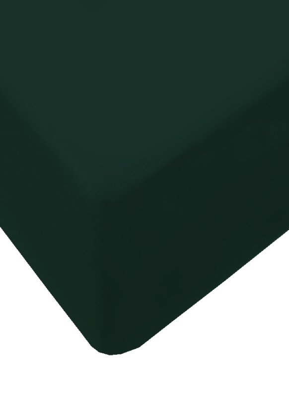 Prostěradlo Jersey s gumičkou 90x200cm -  74 antracit