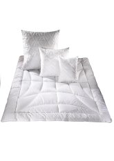 Antialergická přikrývka 140x200 Aloe Vera letní 500g prošitá bílá 4sleep Antialergická přikrývka 140x200 Aloe Vera letní 500g prošitá bílá 4sleep