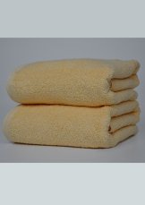 Osuška froté 70x140cm - Rubín banán 07