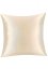 Saténový povlak 40x40cm - krémový