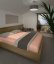 Prostěradlo froté 180x200 s gumičkou lososové 4sleep