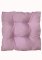 Podsedák na židli 45x45cm Bella - lila