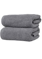 Jednobarevná osuška froté 70x140cm - Rubín šedý 03 Jednobarevná osuška froté 70x140cm - Rubín šedý 03