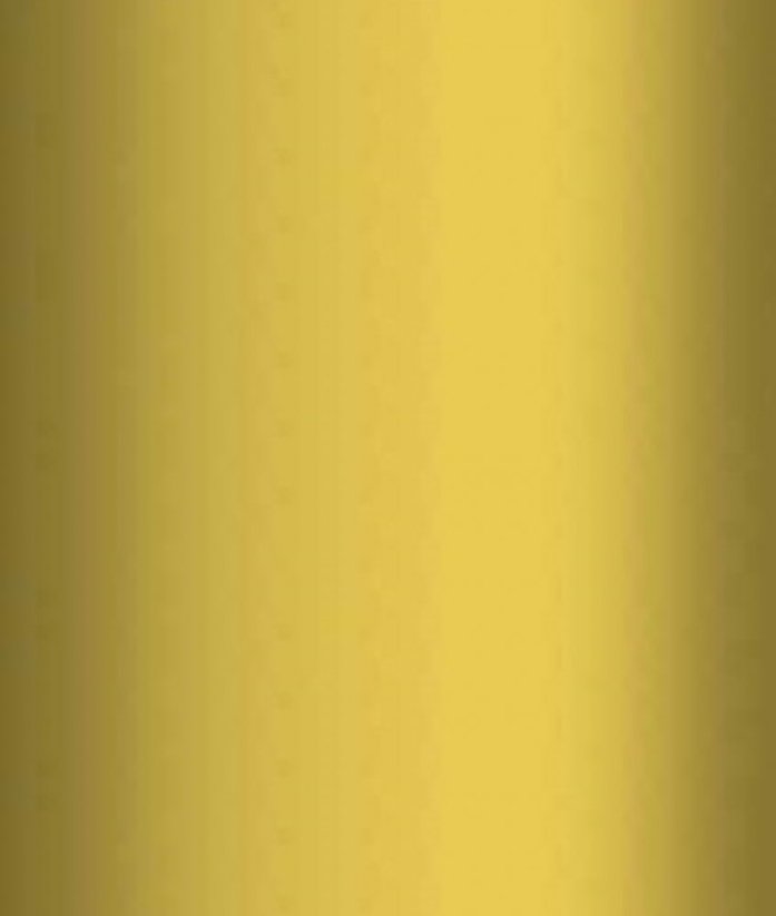 Bavlněná jednobarevná látka v šíři 160cm v barvě žluté 6