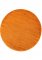 Kusový koberec kulatý PORTOFINO oranžový kruh 80cm výprodej