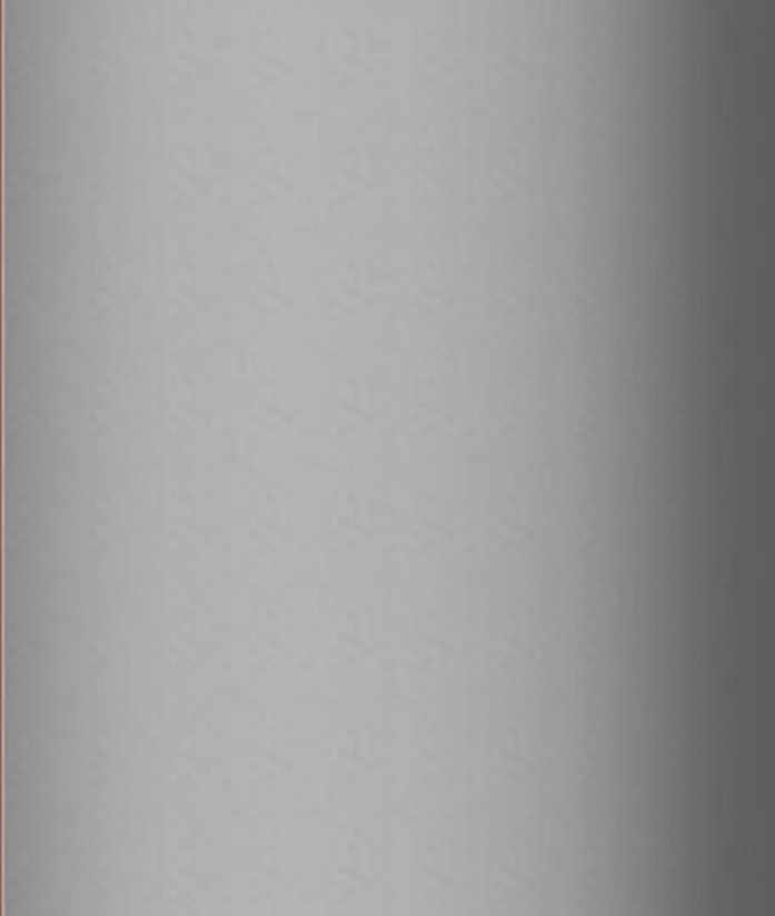 Bavlněná jednobarevná látka v šíři 160cm v barvě středně šedé 57