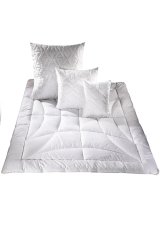 Antialergická přikrývka 140x200 Aloe Vera normal 1000g prošitá bílá 4sleep Antialergická přikrývka 140x200 Aloe Vera normal 1000g prošitá bílá 4sleep