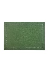 Ubrus/prostírání zelené 30x45cm 