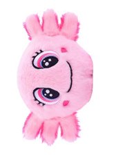 Bouncibles Bubbles plyšová 8cm axolotl růžový Bouncibles Bubbles plyšová 8cm axolotl růžový