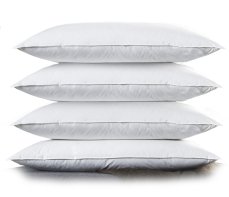 Polštář či vložka do zavinovačky poloprachové peří 80x80 1100g bílá sypka Polštář či vložka do zavinovačky poloprachové peří 80x80 1100g bílá sypka