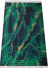 Kusový koberec HORECA NEW 118 zelený
