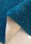 Kusový koberec KAMEL modrotyrkysový