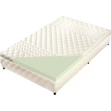 Vrchní matrace (topper) z elastické pěny Elastic